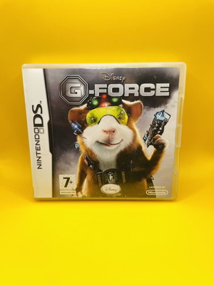 G-Force DS game like new for Nintendo DS