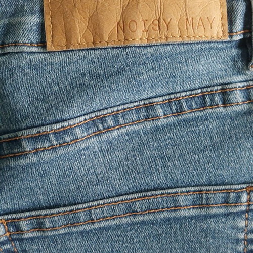 Noisy May blue shorts like new, size XS