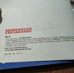 Rantanplan #6 comic used, O Aggelioforos