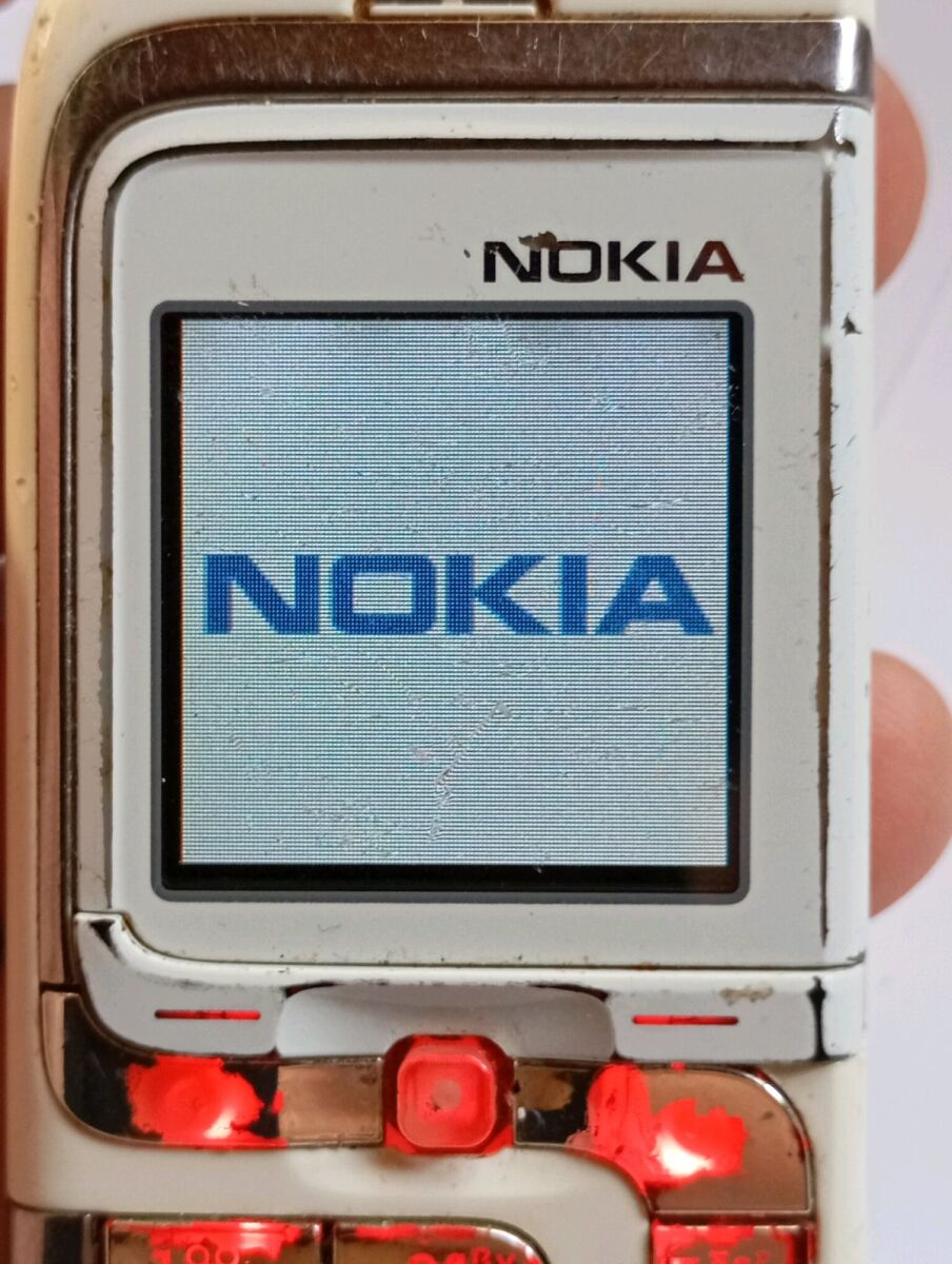 Nokia 7260 very rare used for collectors - € 35,00 - Vendora.cy