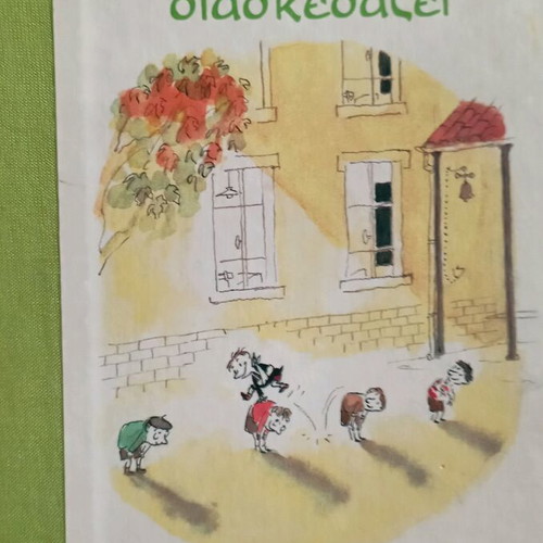 Le Petit Nicolas Has Fun book like new