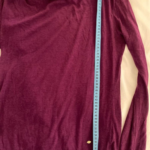 Massimo Dutti top used, size M, soft cotton