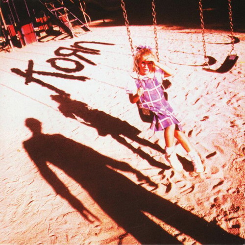 Korn Korn CD album reissue, Nu Metal
