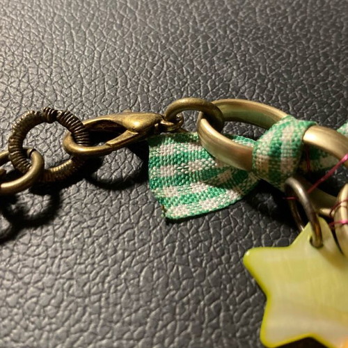 Handmade bracelet like new