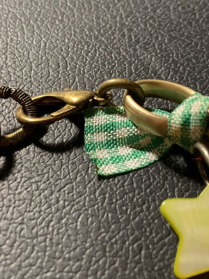 Handmade bracelet like new