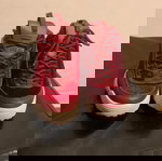 Fila disrupt Bordeaux velvet no.39