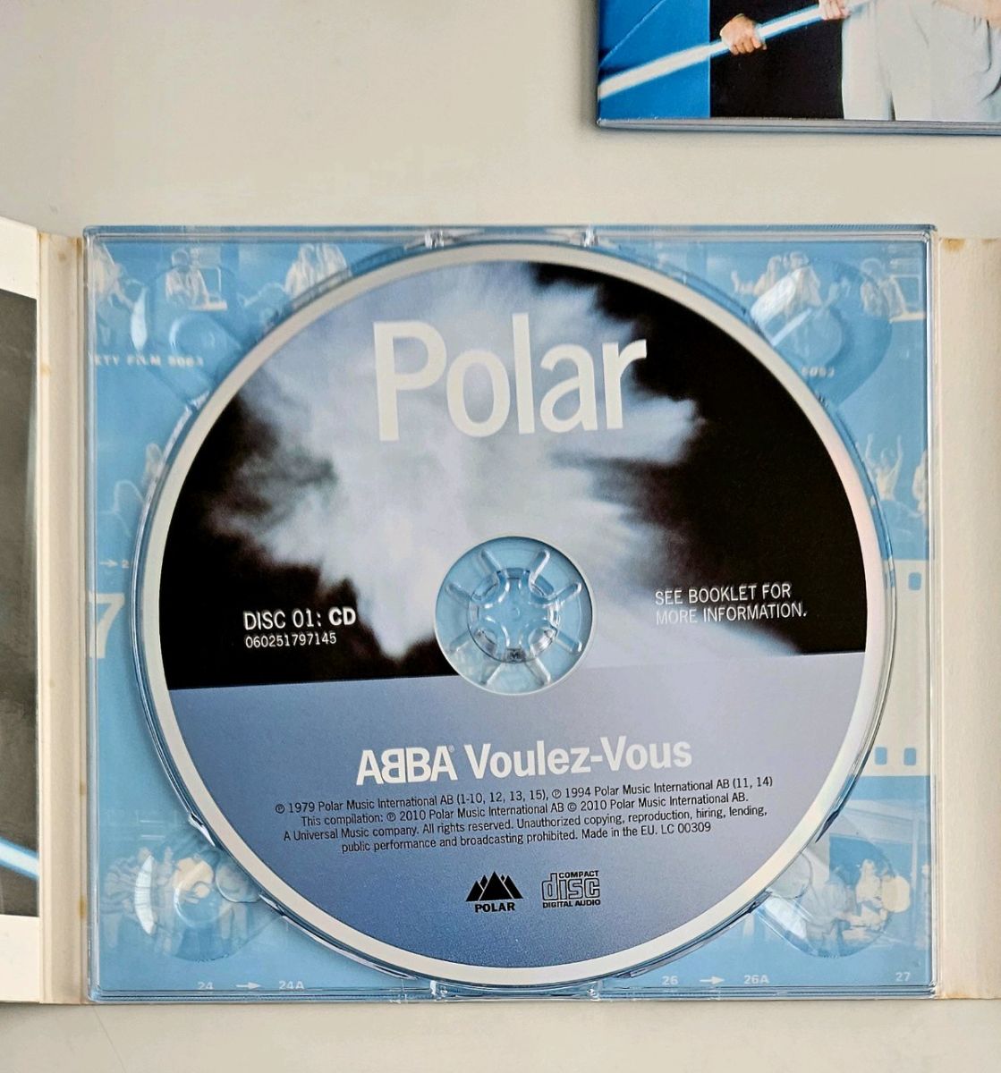 ABBA Voulez-Vous Deluxe Edition album… - € 33,00 - Vendora.cy