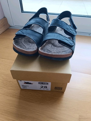 Gioseppo Kids Navy Children's Shoes No28 used