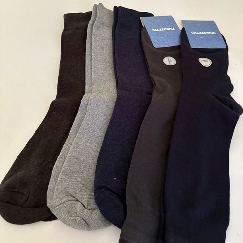 Calzedonia socks pack of 5 with cashmere, size 42-43