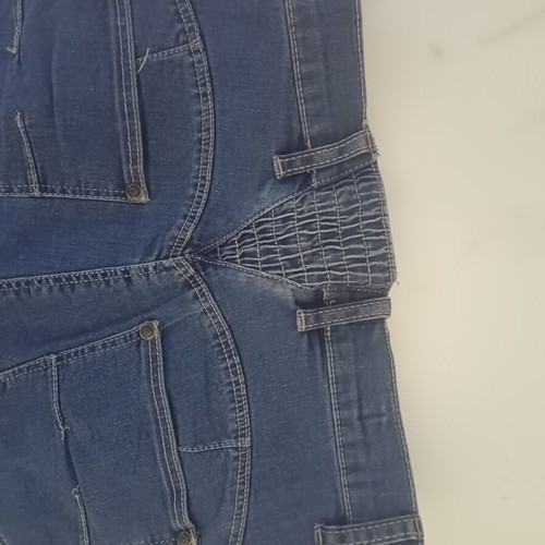 Arizona Women Shorts Size 38 M New, Blue Jeans