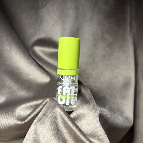 Nyx Fat Oil Lip Oil