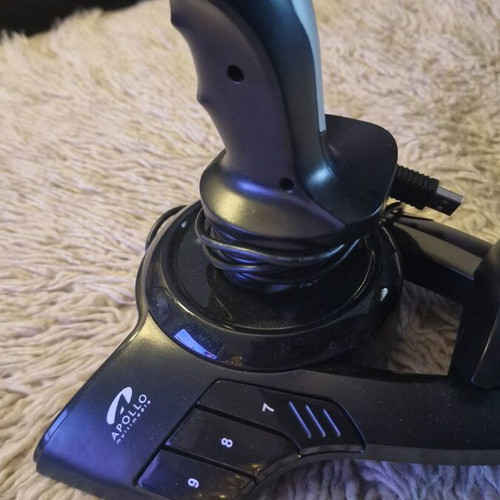 Joystick JS-213 Typhoon FX like new for PC