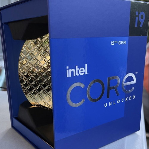 Intel Core i9-12900KS CPU Socket 1700
