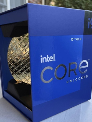 Intel Core i9-12900KS CPU Socket 1700