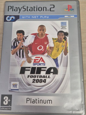 This is Football (TIF) 2005 за PlayStation 2 употребяван