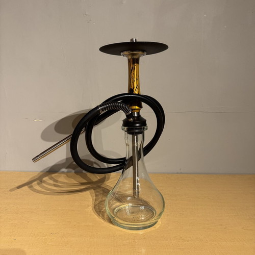 Voodoo professional hookah like new with unique pressure system