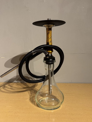Voodoo professional hookah like new with unique pressure system