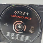 Queen Greatest Hits CD like new, 1994 remaster rock