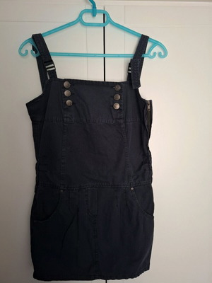 Attrattivo blue dress - salopette like new size M