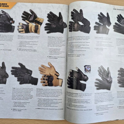 5.11 Catalog like new (Fall/Winter 2013-2014)