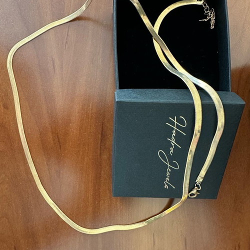 Chain for waist or neck new from Hadra jewels
