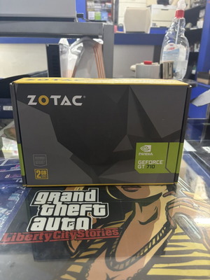 Κάρτα γραφικών Zotac GeForce GT 710 2GB GDDR3