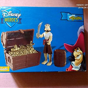 Peter Pan Disney 2003 πειρατης