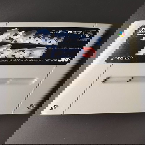 Nintendo SNES Famicom Exhaust Heat