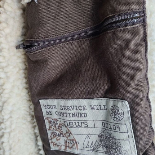 Urban Outfitters jacket like new, size L, for heavy winter