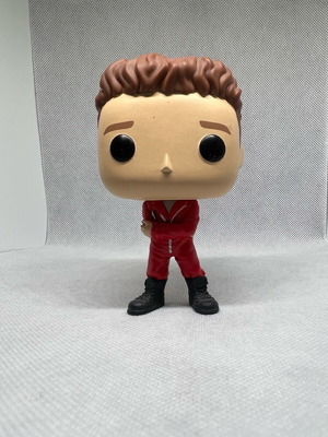 Funko Pop! Television La Casa de Papel Denver like new