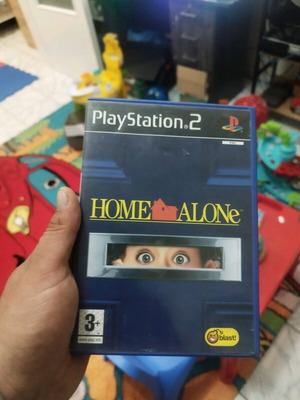 Home Alone Sony game used, adventure