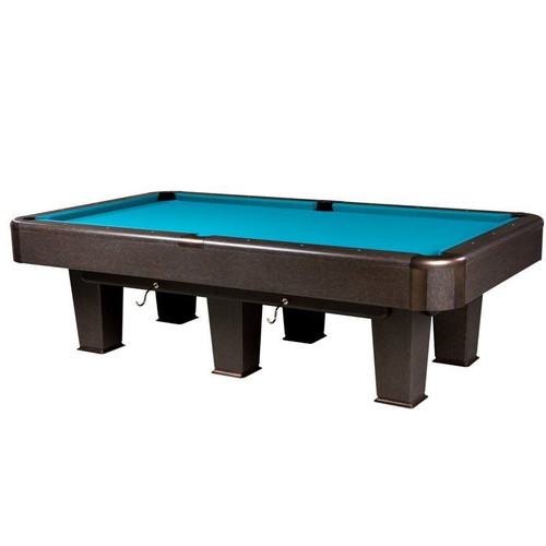 Sivisidis American billiard table used with accessories