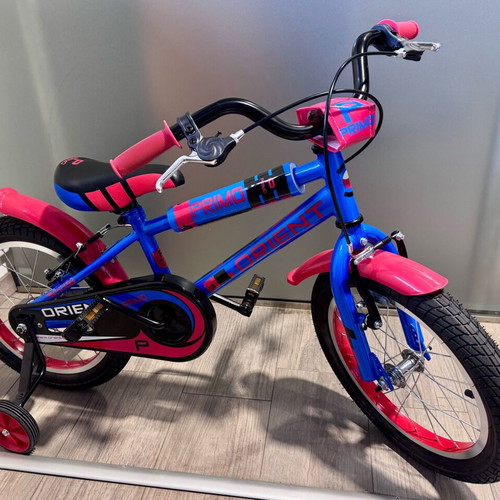 Orient Primo 120 12’’ bicycle new unused