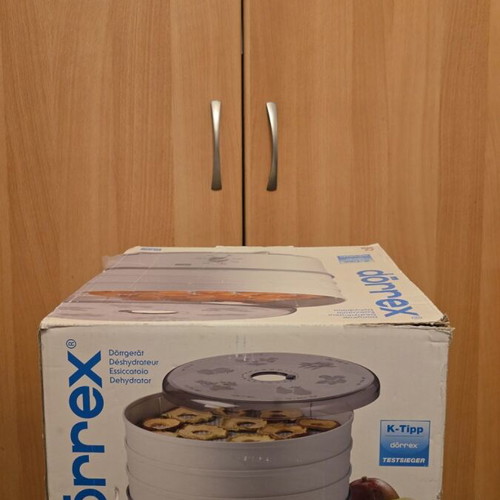 Food Dehydrator high quality, new for healthy preservation of fruits and herbs