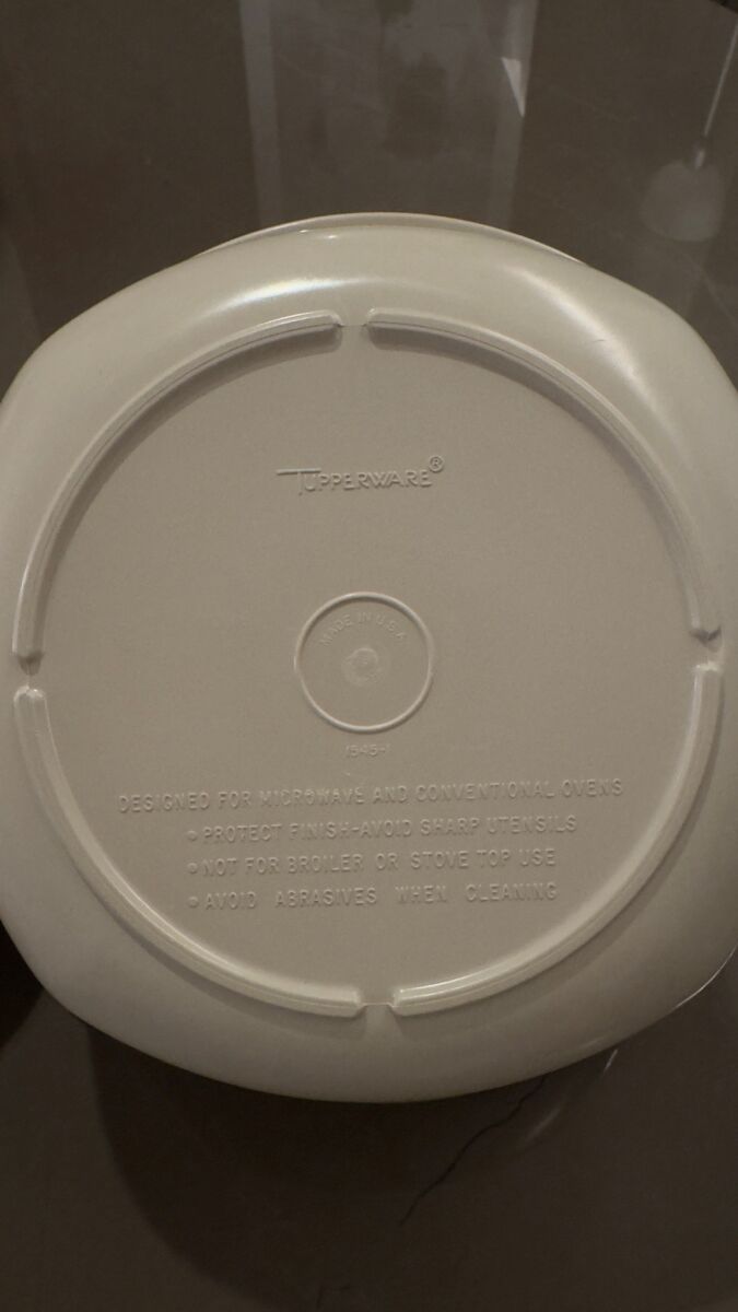 Tupperware Ultra 21 casserole like new,… - € 40,00 - Vendora.gr
