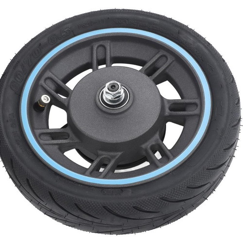 Segway-Ninebot Max G30D front wheel kit new, 60/70-6.5 tire, drum brake and rim