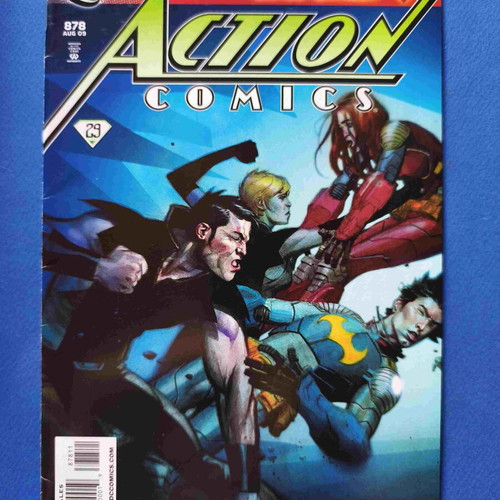 Action Comics 878 used