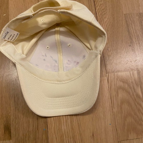Hand-painted hat new for unique appearances