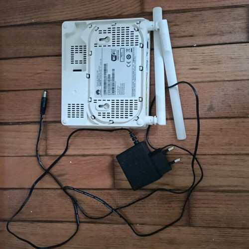 Router like new