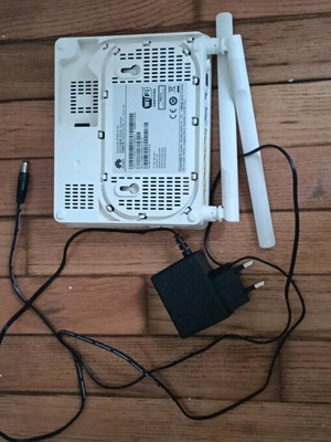 Router like new
