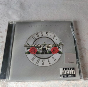 Guns and Roses Greatest Hits