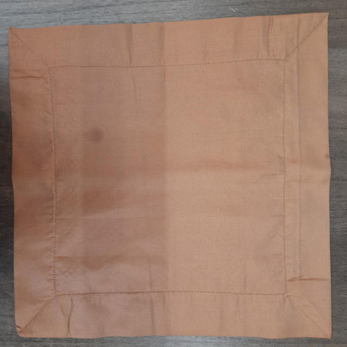 Napkin with geometric pattern new, 40cm x 40cm