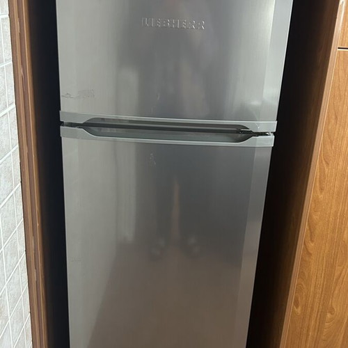 Liebherr CTele 2931 Refrigerator 271L Inox new with warranty