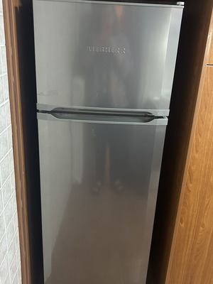 Liebherr CTele 2931 Refrigerator 271L Inox new with warranty