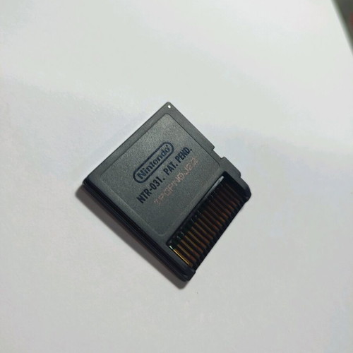 SoulSilver Pokemon Cartridge Nintendo used for DS Lite 2DS 3DS