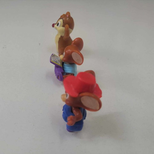 'Chip and Dale' Disney collectible figures 1996 like new