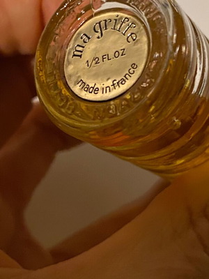 Ma Griffe Parfum Carven 15ml βιντάζ άρωμα σαν καινούργιο