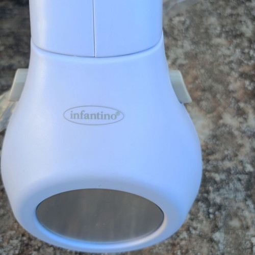 Infantino 3 in 1 projector music mobile lightly used