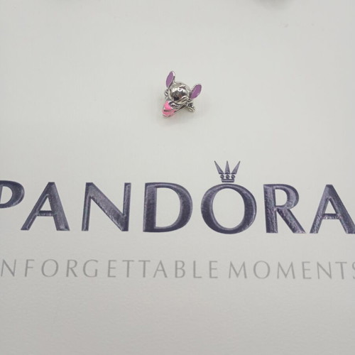 Pandora Happy Birthday Stitch charm