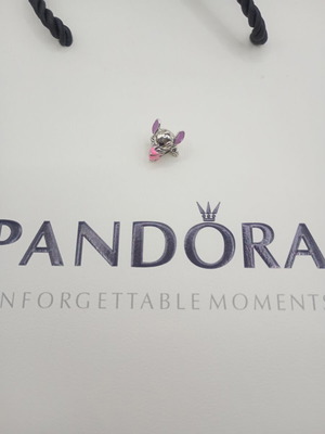 Pandora Happy Birthday Stitch charm